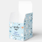 Ballotins Éffrayant Un Halloween Fantôme Bleu Premier annive (Ouvert)