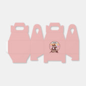 Ballotins Éffrayant Un Halloween Premier anniversaire Fête F (Déplié)