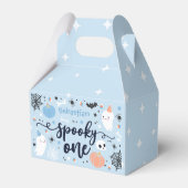 Ballotins Éffrayant Une Mignonne Halloween Ghost 1er Décor A (Arrière)