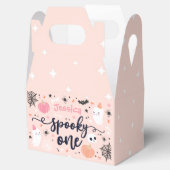 Ballotins Éffrayant Une Mignonne Halloween Ghost 1er Décor A (Ouvert)