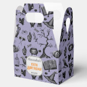 Ballotins Éffrayante Eclosion Halloween fête d'anniversaire (Ouvert)