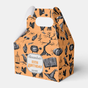 Ballotins Éffrayante Eclosion Halloween fête d'anniversaire