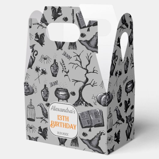 Ballotins Éffrayante Eclosion Halloween fête d'anniversaire (Ouvert)