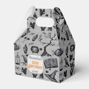 Ballotins Éffrayante Eclosion Halloween fête d'anniversaire