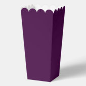 Ballotins Eggplant Purple Solid (Verso)