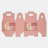 Ballotins Eid  Al Adha Mubarak  Modern Pink (Déplié)