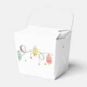 Ballotins Eid Favor Box (Verso)