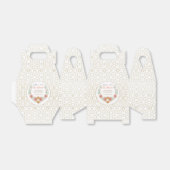 Ballotins Eid Mubarak Arabic Calligraphy Pink Floral Lamp  (Déplié)