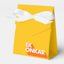 Ek Onkar Ballotin contemporain SIkh