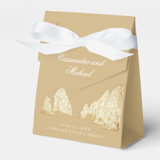 Ballotins El Arco |  Cabo San Lucas MEXICO (Verso)