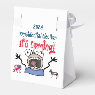 Ballotins Élection présidentielle 2024, c'est imminent !
