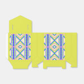 Ballotins Electric Sky Weaver (Déplié)