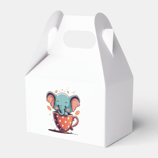 Ballotins Élégance de l'éléphant (Verso)