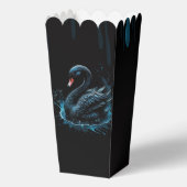 Ballotins Élégance en mouvement, cygne noir, (Recto)