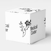 Ballotins Élégance Médicale du codeur (Verso)