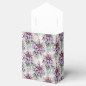 Ballotins Élégance violette et or (Ouvert)