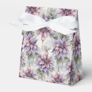 Ballotins Élégance violette et or