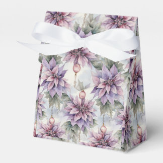 Ballotins Élégance violette et or