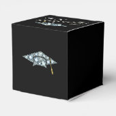 Ballotins Élégant 2018 Diamond Graduation Cap (Arrière)