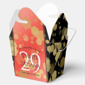 Ballotins Élégant 29e anniversaire du Mariage Garnet (Ouvert)