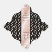 Ballotins Élégant 30e anniversaire de Mariage Pearl (Déplié)