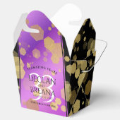 Ballotins Élégant 33e anniversaire du Mariage Améthyste (Ouvert)