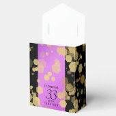 Ballotins Élégant 33e anniversaire du Mariage Améthyste (Ouvert)