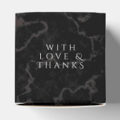 Ballotins Élégant 37e anniversaire du Mariage Alabaster (Haut)