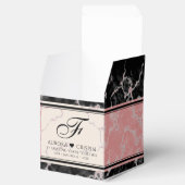 Ballotins Élégant 37e anniversaire du Mariage Alabaster (Ouvert)