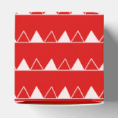 Ballotins Élégant 3D Joyeux Vacances (Haut)