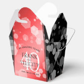 Ballotins Élégant 40ème anniversaire de Ruby Mariage (Ouvert)