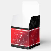 Ballotins Élégant 42e anniversaire du Mariage Jasper (Ouvert)