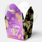 Ballotins Élégant 47e anniversaire du Mariage Améthyste (Ouvert)