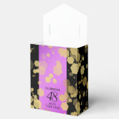 Ballotins Élégant 48e anniversaire de Mariage d'Améthyste (Ouvert)