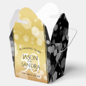 Ballotins Élégant 50e anniversaire de mariage de diamant (Ouvert)