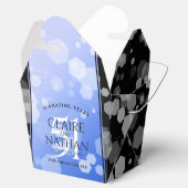 Ballotins Élégant 51e anniversaire de Mariage Sapphire (Ouvert)