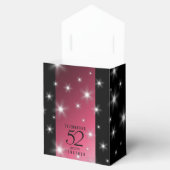 Ballotins Élégant 52ème anniversaire de Mariage de rubis éto (Ouvert)