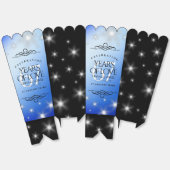 Ballotins Élégant 67e anniversaire Mariage de Star Sapphire (Déplié)