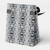 Ballotins Elégant argent et Mariage bleu Turquoise (Arrière)