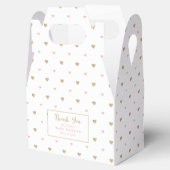 Ballotins Élégant Baby shower chic (Ouvert)