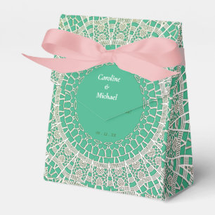 Ballotins Élégant Ballotin de mariage