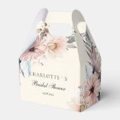 Ballotins Élégant, Beige & Pastel, Baby Shower Bohème (Verso)