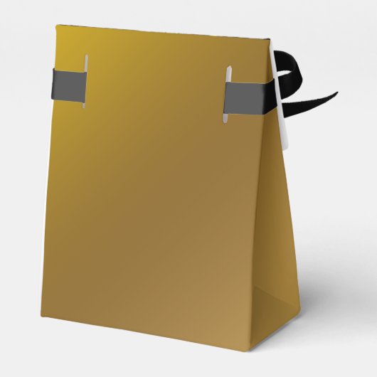 Ballotins Elégant Black Gold Parties scintillant Formal (Arrière)