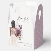 Ballotins Elegant Boho White Mariage Gown Fête des mariées (Ouvert)