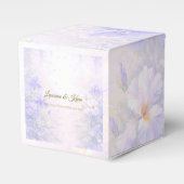 Ballotins Elegant Botanical Wedding (Verso)
