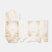 Ballotins Elegant Botanical Wedding (Déplié)