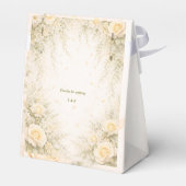 Ballotins Elegant Botanical Wedding (Arrière)