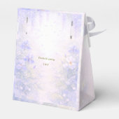 Ballotins Elegant Botanical Wedding (Arrière)