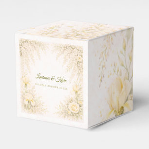 Ballotins Elegant Botanical Wedding