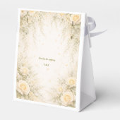 Ballotins Elegant Botanical Wedding (Arrière)